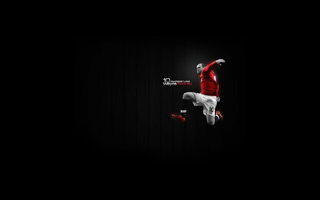 Wayne Rooney Manchester United Wallpapers HD 2013
