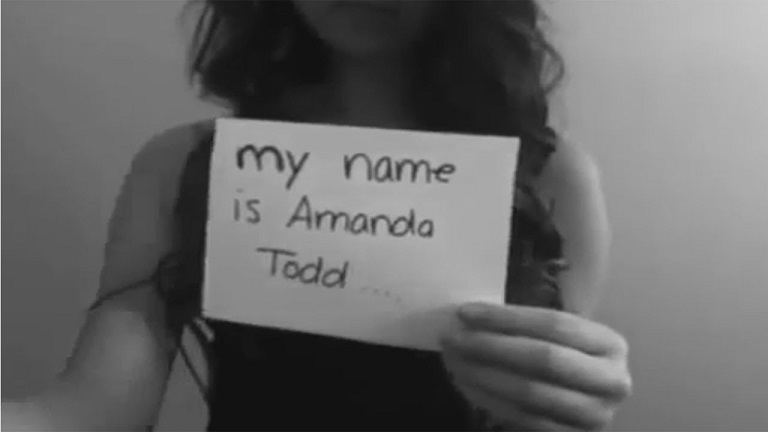 Kisah Tragis Amanda Todd yang Menghebohkan Dunia