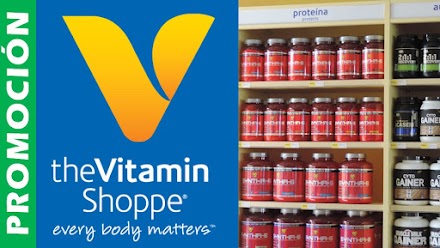 [PROMOCIÓN] Gana un vale por productos de The Vitamin Shoppe