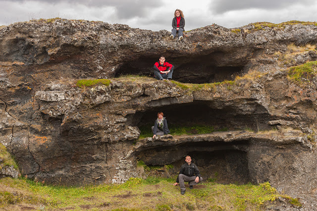 Kartki z Podróży - Kocewiak - Islandia