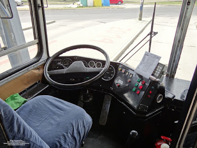 Ikarus 260, Muzeum Inżynierii Miejskiej, Krakowska Linia Muzealna