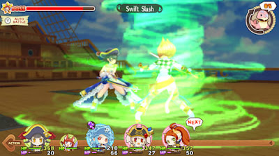 Seven Pirates H Game Screenshot 4