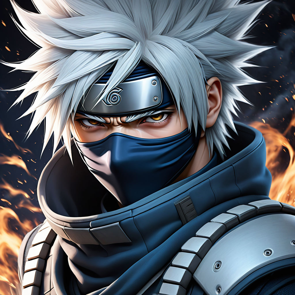 Hatake Kakashi Wallpaper
