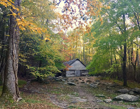 Roaring Fork in the Smokey Mountains