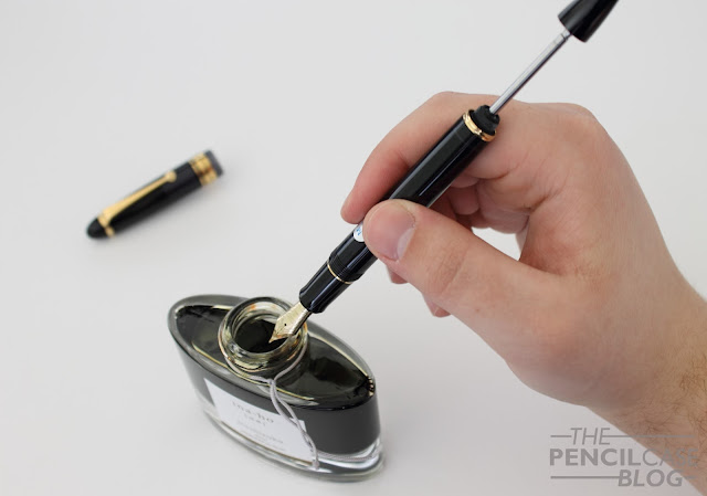 Pilot Custom 823 fountain pen review