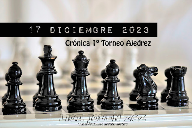 AJEDREZ: Crónica 1ª Jornada Temporada 2023/2024