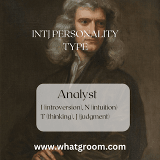 INTJ Personality Type