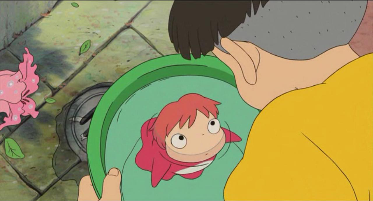 WEBSITE: Ponyo (2008)...