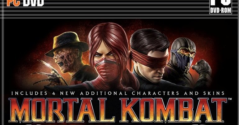 mortal kombat 9 free download pc