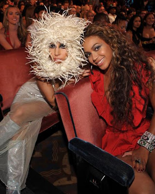 lady gaga beyonce wireimage LADY GAGA FT BEYONCE Telephone Kaskade Remix 