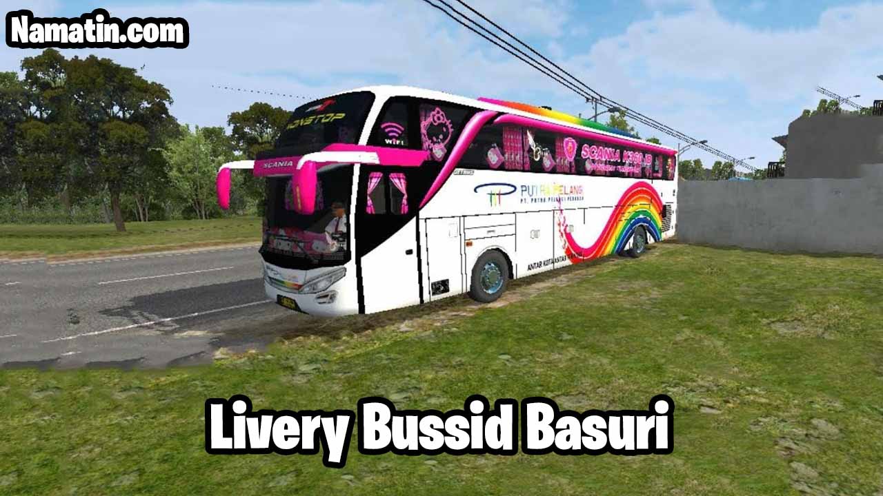 download livery bussid basuri