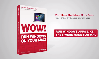 parallels 9 serial