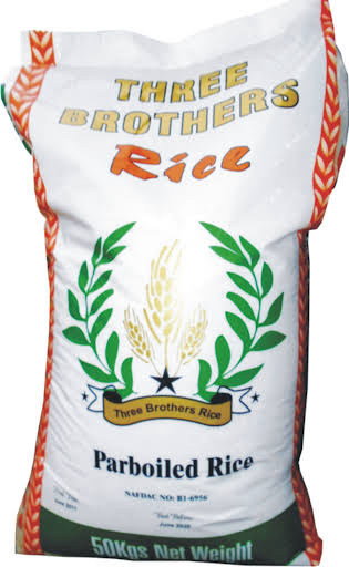 NIGERIA RICE IN LAGOS