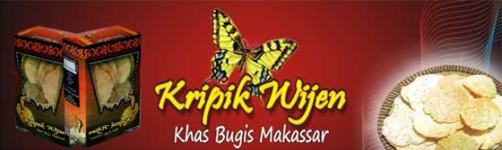 Kripik Wijen