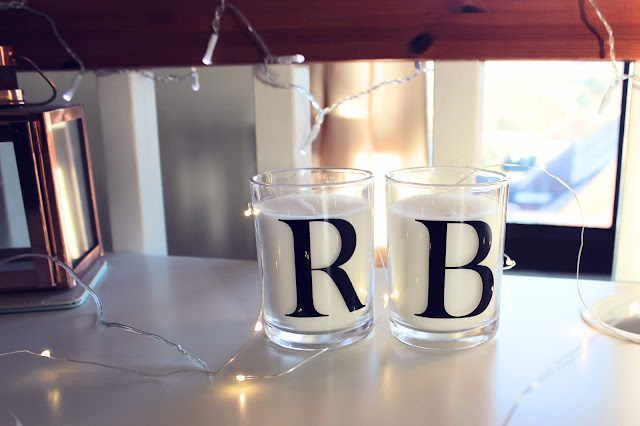 RB candles