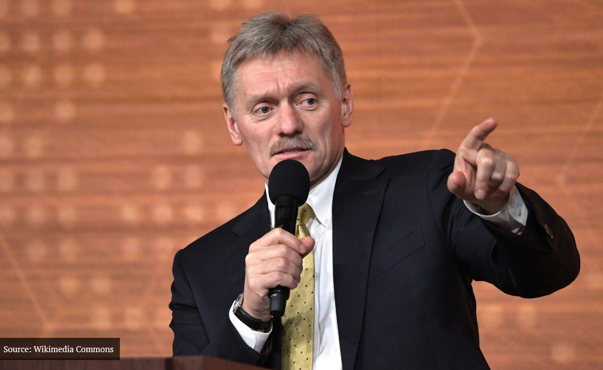 Kremlin Says Ukraine’s EU Candidacy Is A ‘Domestic’ European Issue