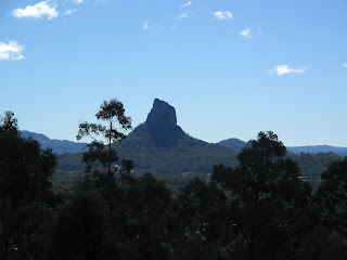 Glass House Mountains, Queensland