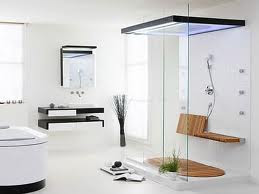 Gambar Desain Kamar Mandi Minimalis Modern Dengan Shower