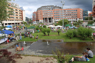 Fiestas en Arteagabeitia Zuazo y en Desierto