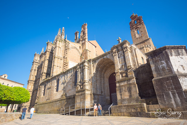 Qué ver en Plasencia, la perla del Jerte