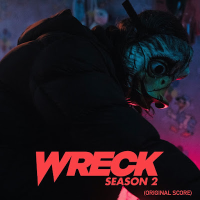Wreck Season 2 Soundtrack Steve Lynch