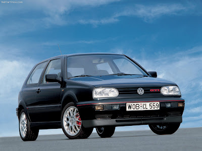 1991 Volkswagen Golf III GTI 1991 Collection of Volkswagen Wallpapers