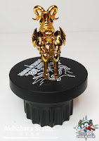 Saint Seiya Myth Cloth APPENDIX Gold Cloth Object ~ Tamashii World Tour ~