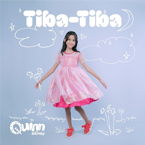 Quinn Salman - Tiba-Tiba MP3