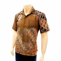 Model Baju Batik Pria BP-2977