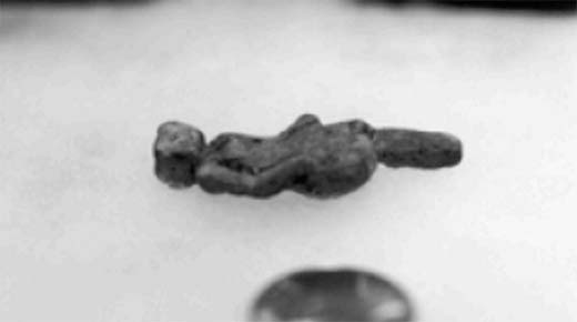 La Figurilla de Nampa: Un artefacto de 2 millones de años de antigüedad que desafía la Teoría de la Evolución
