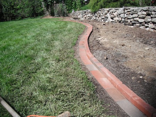 Paver Brick Edging3