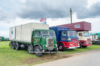 Lincoln Steam Rally August 2017