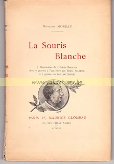 Hégèsippe Moreau, la souris blanche, 1919-983