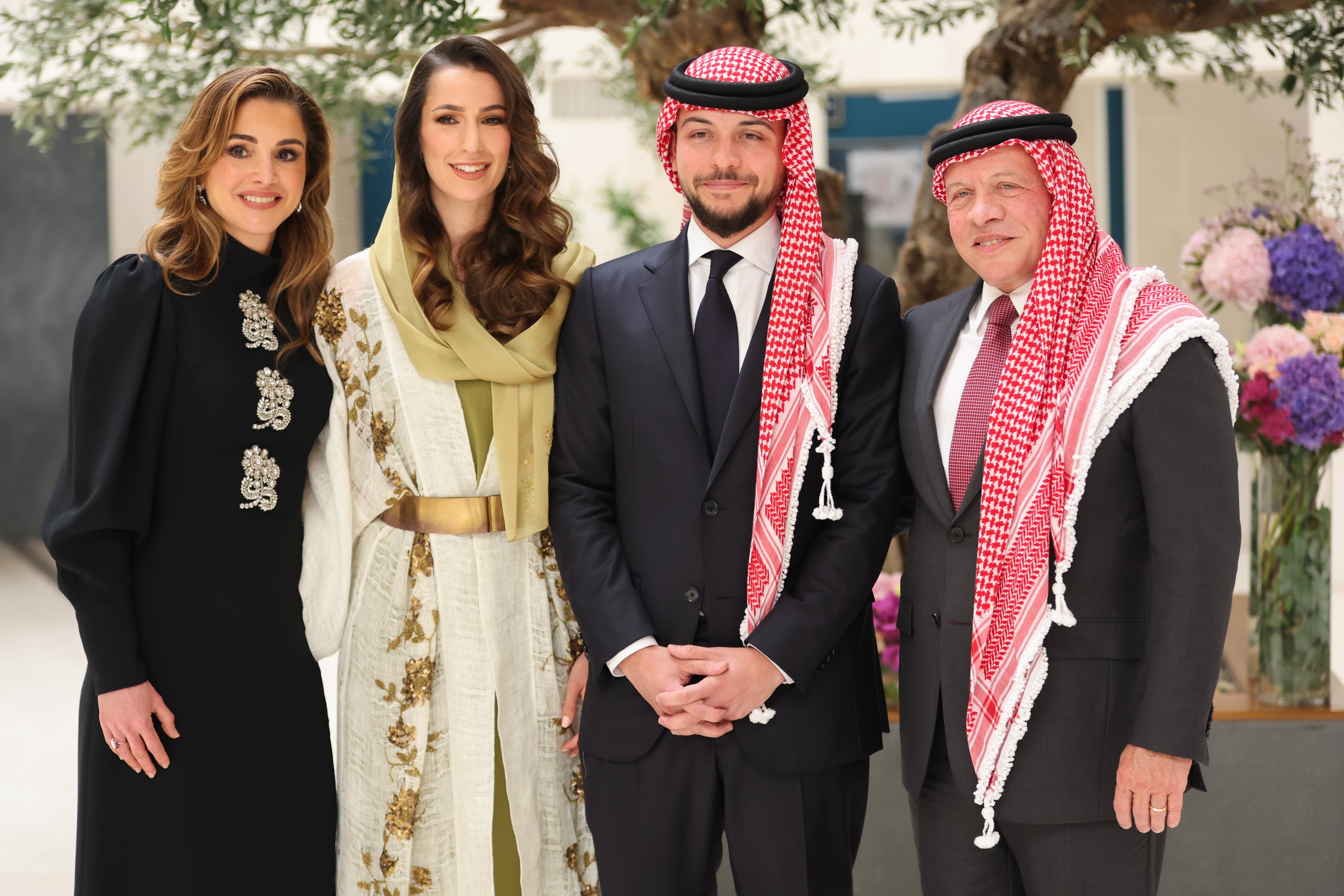The Crown Prince of Jordan, Hussein, son of King Abdullah the second and Queen Rania is engaged to be married