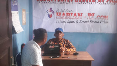 Wartawan Plagiat Sangat Merugikan Hak Cipta Wartawan Profesional