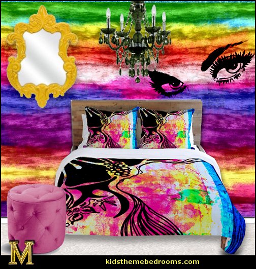 funky teenage bedding australia