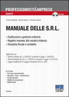 Manuale delle S.r.l. Con CD-ROM
