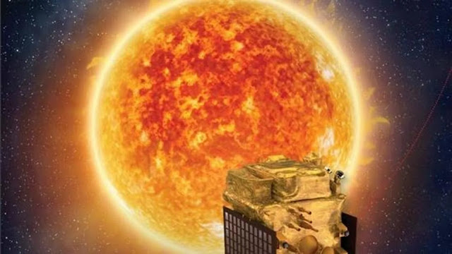 சூரிய கதிர்வீச்சின் ஒளி அலையை பதிவுசெய்த ஆதித்யா - இஸ்ரோவின் ஆய்வு தரவுகள் வெளியீடு / Aditya Isro's study data release that records light wave of solar radiation