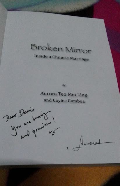 Broken Mirror Book Review