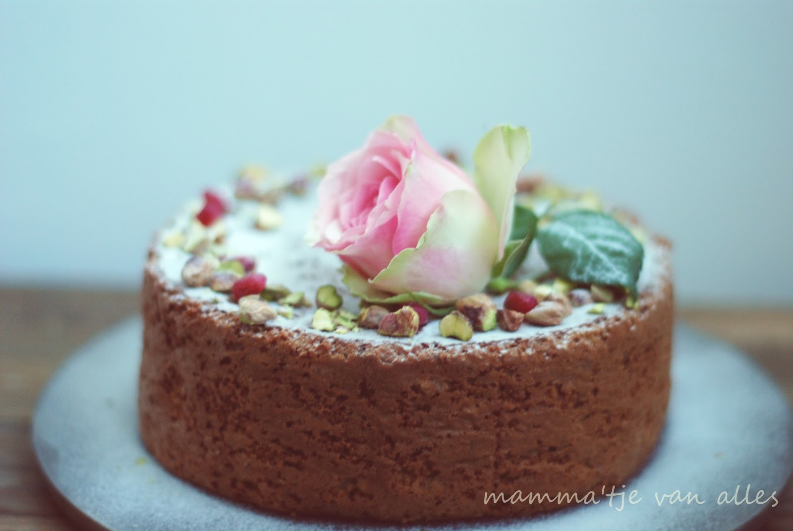 persian love cake