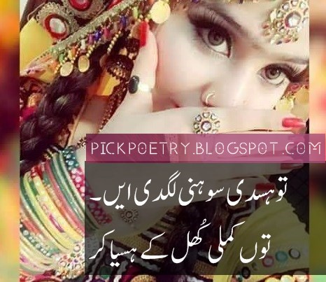 saraiki poetry download