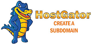 Videos turoriales: Crear subdominios y subdirectorios en Hostgator