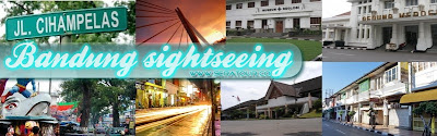 Bandung Sightseeing by seratour.com