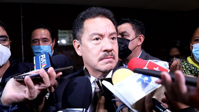 El Pleno decidirá sobre destitución de Alejandro Moreno: Ignacio Mier