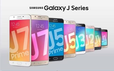 Harga Samsung Galaxy J Series Terbaru 2018