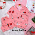 Bộ Pijama kate Ngắn🍀phần 1 siêu Cute