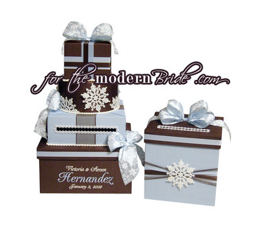 Wedding Card Box