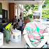 Berikan Rasa Aman, Anggota Koramil 0607-08/Cikembar Lakukan Pendampingan Pendistribusian Logistik ke-PPS Desa