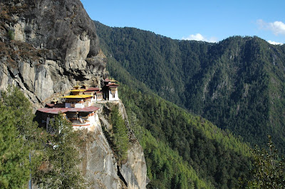 Taktsang Monastery Bhutan photos