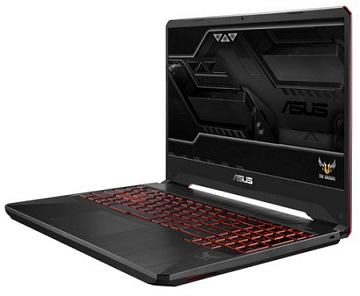 ASUS TUF Gaming FHD Laptop